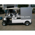 Carro elétrico elétrico do alimento do carro utilitario do carro de golfe de EXCAR para a venda